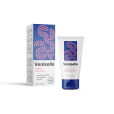 Veniselle - krém proti kŕčovým žilám Veniselle - krém proti kŕčovým žilám