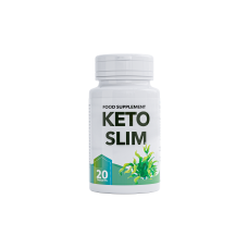 Keto Slim - kapsuly na chudnutie Keto Slim - kapsuly na chudnutie