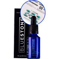 Bluestone - komplex mužského vylepšenia