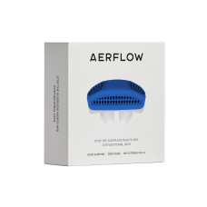Aerflow - prostriedok proti chrápaniu