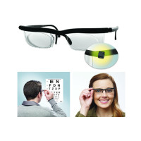 Dial Vision Glasses