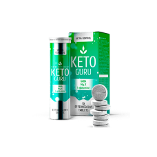 Keto Guru - doplnok stravy na chudnutie Keto Guru - doplnok stravy na chudnutie