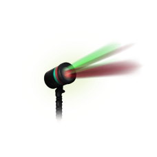 Laserový projektor Laser Light