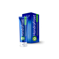 Hondrofrost - prostriedok na kĺby Hondrofrost - prostriedok na kĺby