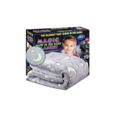 Magic Glow - svietiaca deka do tmy