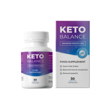 Keto Balance – kapsuly na chudnutie Keto Balance – kapsuly na chudnutie