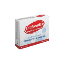 DiaformRX - kapsuly na diabetes DiaformRX - kapsuly na diabetes