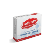 DiaformRX - kapsuly na cukrovku DiaformRX - kapsuly na cukrovku