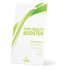 Pure Health Booster - náplasti na kĺby Pure Health Booster - náplasti na kĺby