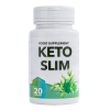 Keto Slim - kapsuly na chudnutie