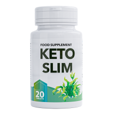 Keto Slim - kapsuly na chudnutie Keto Slim - kapsuly na chudnutie