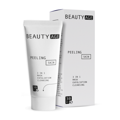 Beauty Age Skin Peeling - omladzujúci krém Beauty Age Skin Peeling - omladzujúci krém
