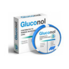 Glukonol - kapsuly na cukrovku Glukonol - kapsuly na cukrovku