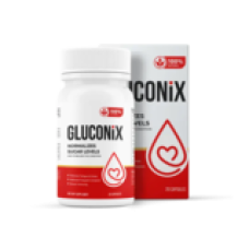 Gluconix - kapsuly na cukrovku Gluconix - kapsuly na cukrovku
