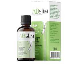 ABslim - kvapky na chudnutie | nízka cena