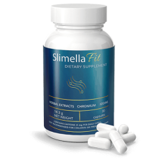 Slimella Fit - kapsule na chudnutie Slimella Fit - kapsule na chudnutie