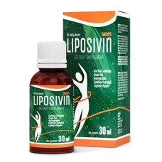 Liposivin - kvapky na chudnutie Liposivin - kvapky na chudnutie