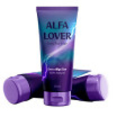 Alfa Lover - gél na zväčšenie penisu