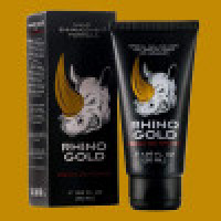 Rhino Gold Gel - gél na zväčšenie penisu