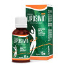 Liposivin - kvapky na chudnutie Liposivin - kvapky na chudnutie