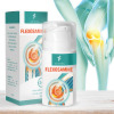 Flexosamine - gél proti bolesti kĺbov Flexosamine - gél proti bolesti kĺbov