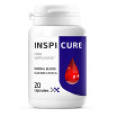 Inspicure - kapsule na cukrovku Inspicure - kapsule na cukrovku