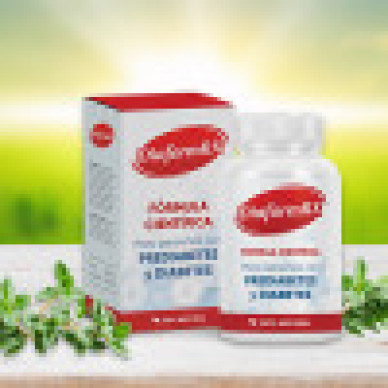 DiaformRX - kapsule proti cukrovke DiaformRX - kapsule proti cukrovke