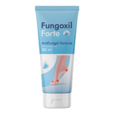Fungoxil - krém na plesne Fungoxil - krém na plesne