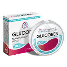 Glucoren - liek na cukrovku Glucoren - liek na cukrovku