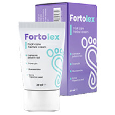 Fortolex - liek na hallux valgus