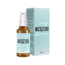 NicoZero - prostriedok proti fajčeniu