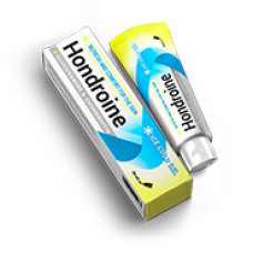 Hondroine - prostriedok na kĺby Hondroine - prostriedok na kĺby